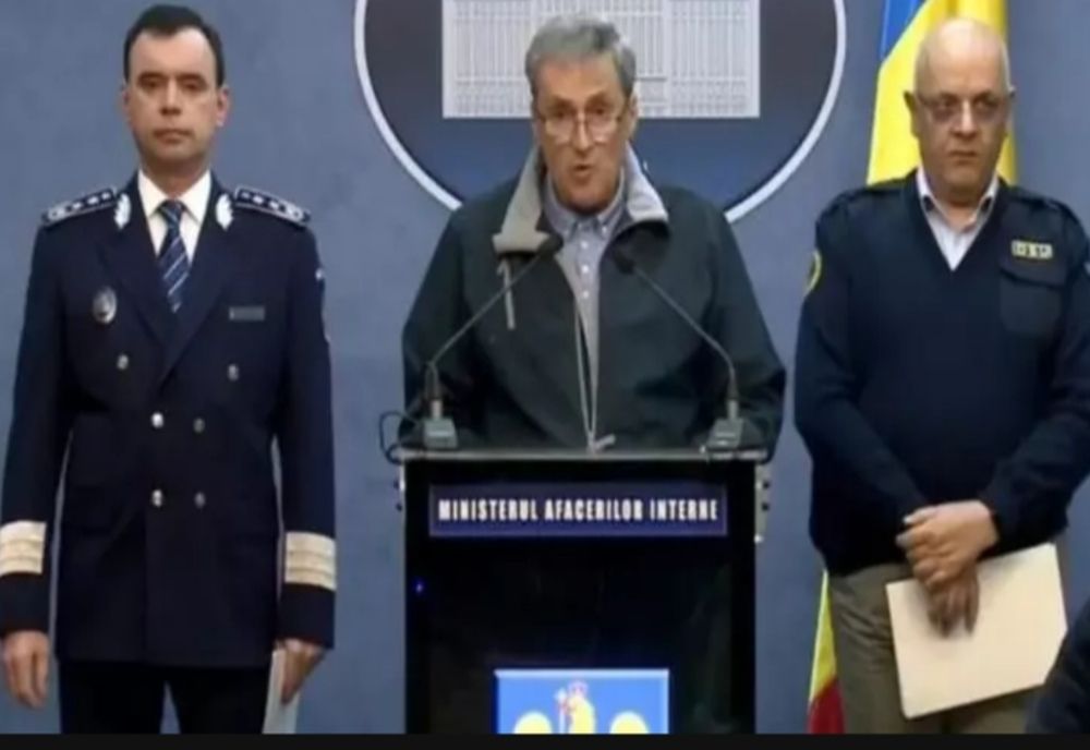 IEȘITUL DIN CASĂ, RESTRICȚIONAT între 6:00 și 22:00