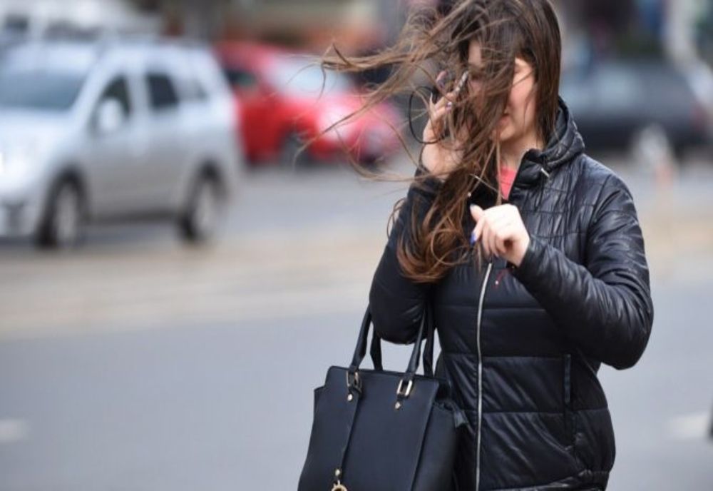 Județul Satu Mare, sub cod galben de vânt puternic