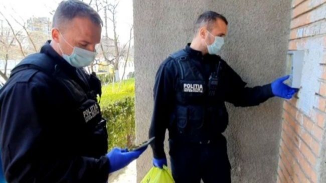 Șapte sătmăreni, amendați pentru nerespectarea măsurii de izolare la domiciliu