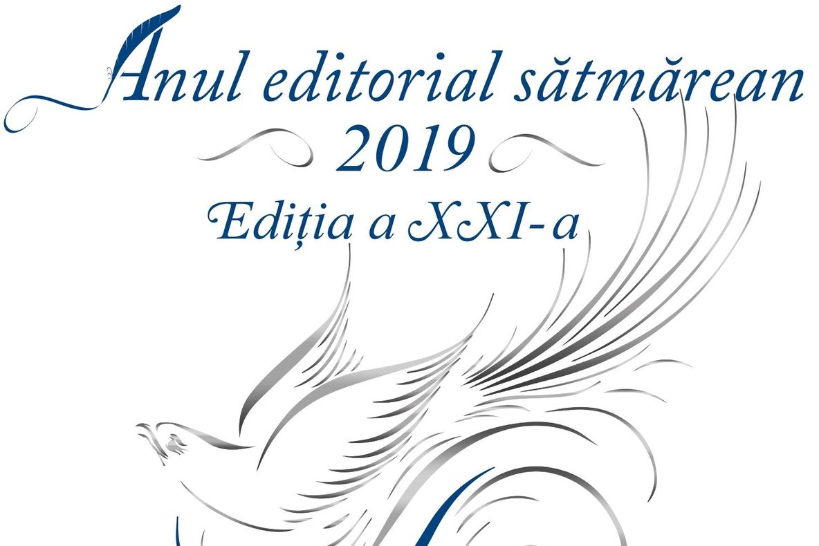 Evenimentul cultural ”Anul editorial sătmărean”, la cea de-a XXI-a ediție