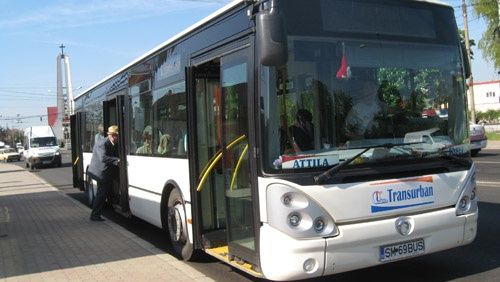 În atenția călătorilor! Autobuzele Transurban vor circula cu program de sâmbătă