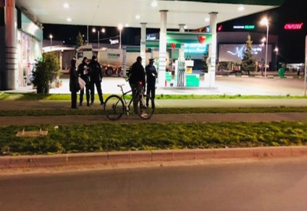 Satu Mare | Amenzi pentru cei care nu au respectat restricțiile privind circulația în timpul nopți