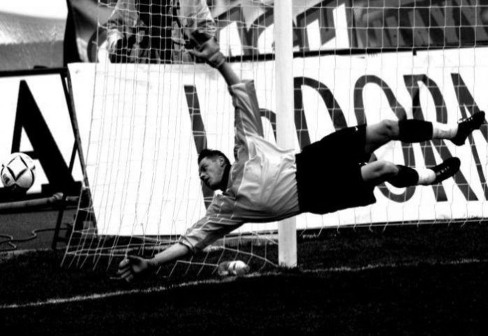 A murit Martin Tudor, fostul portar al Olimpiei Satu Mare