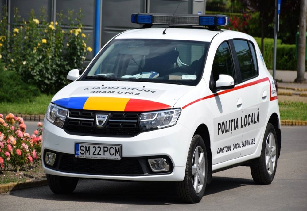 Tânăr prins cu droguri în  Satu Mare