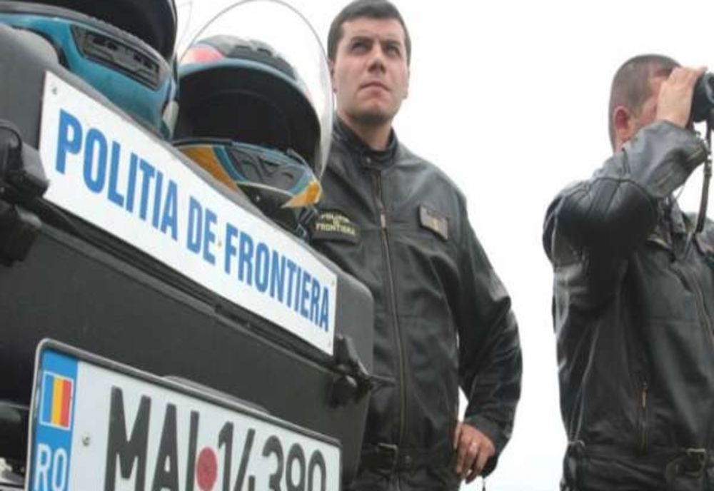 Doi marocani, opriți din drumul ilegal spre vestul Europei