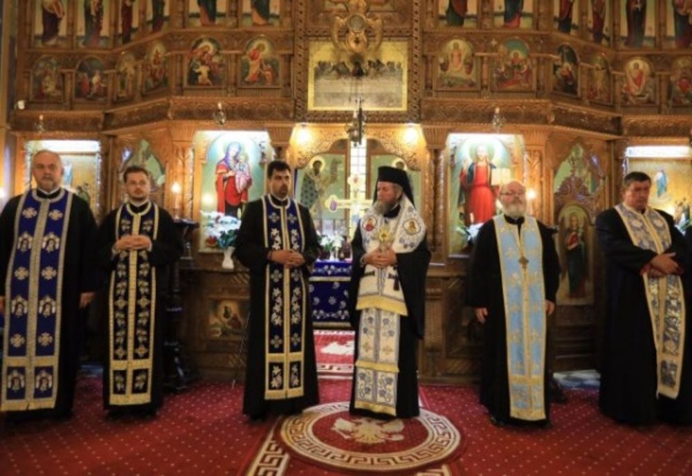 La Satu Mare, slujbele religioase vor avea loc în limita a 99 de persoane