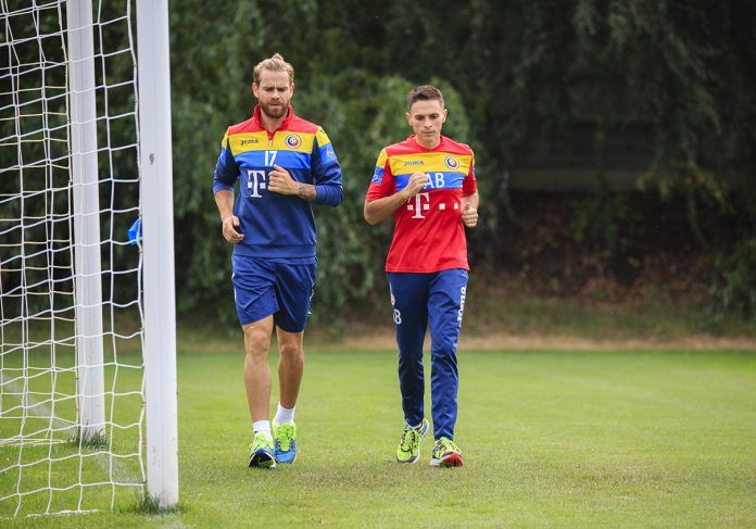 Erik Bicfalvi, pe lista convocărilor preliminare pentru play-off-ul EURO 2020