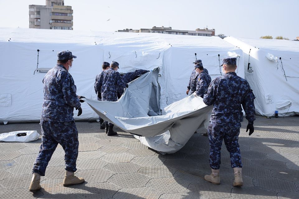 Medic din Carei: ”Sunt conștient că voi fi infectat cu SARS-Cov2, sunt conștient că voi cu toții contați pe mine”