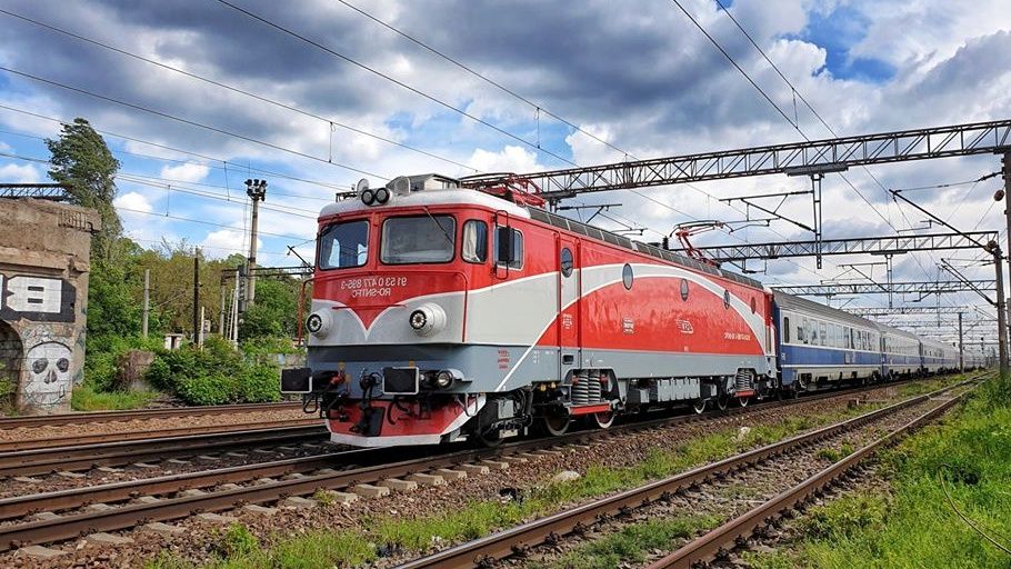 Mai multe trenuri din județul Satu Mare, suspendate temporar