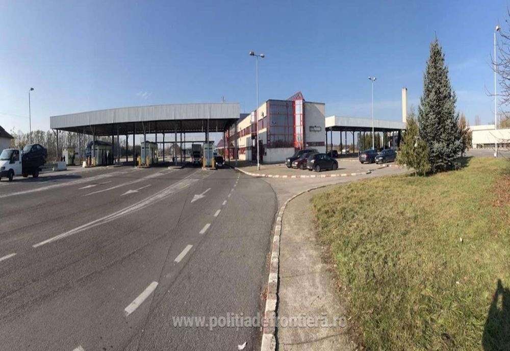 Peste 7.500 de persoane au intrat în țară prin punctele de trecere a frontierei cu Ungaria, în ultimele 24 de ore