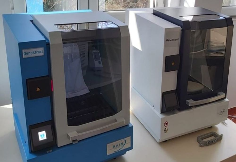 COVID-19 | La Satu Mare, viteza de testare a pacienților a crescut de la 32 de teste pe zi la 72 de teste