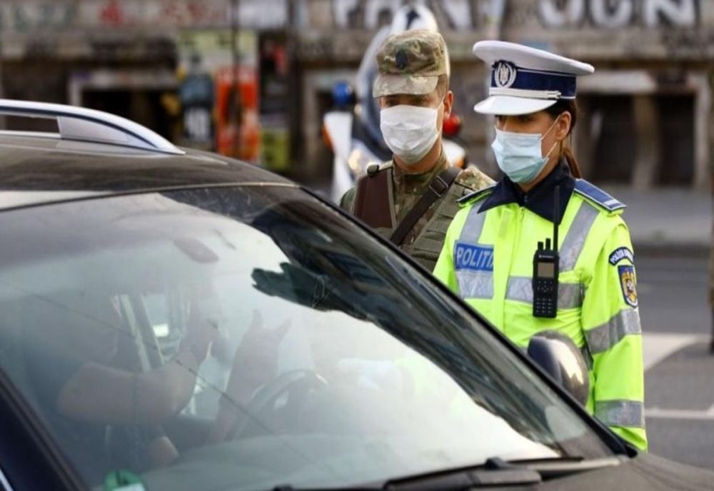 COVID-19 | Patru dosare penale pentru comiterea infracțiunii de zădărnicirea combaterii bolilor