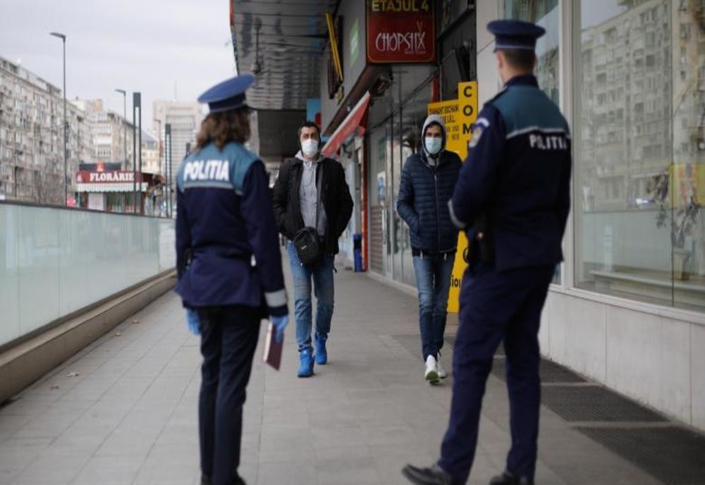 Amenzi de peste 400.000 de lei aplicate sătmărenilor care nu au respectat măsurile de prevenire a răspândirii COVID-19