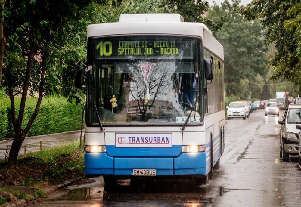 Programul autobuzelor în perioada 10 - 21 Aprilie