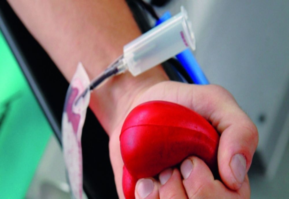 Campanie de donare de sânge în rândul polițiștilor sătmăreni - ”UNIȚI, SALVĂM!” 