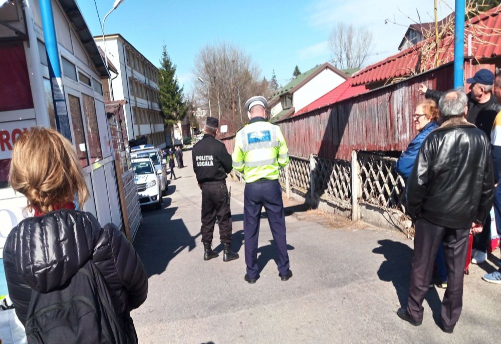Trei sătmăreni au fost amendați și trimiși în carantină pe propria cheltuială. Alți 103, amendați pentru nerespectarea măsurilor privind restricționarea circulației
