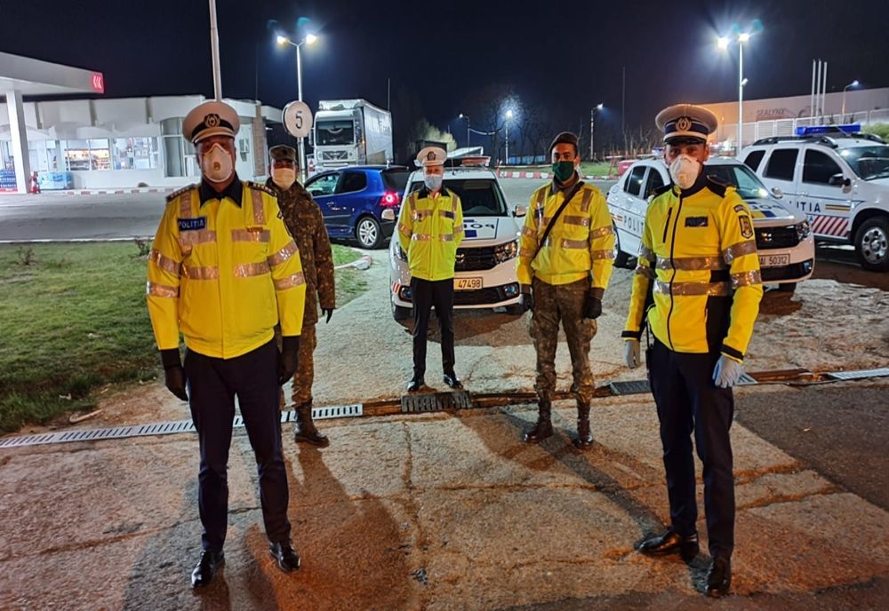 Amenzi în valoare de 260.000 lei aplicate sătmărenilor care nu au respectat măsurile de prevenire a răspândirii COVID-19