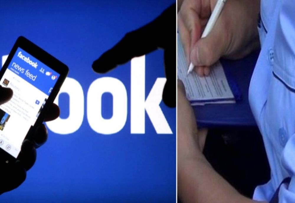Atenție la ce postați pe Facebook. Șapte sătmăreni au fost amendați de jandarmi