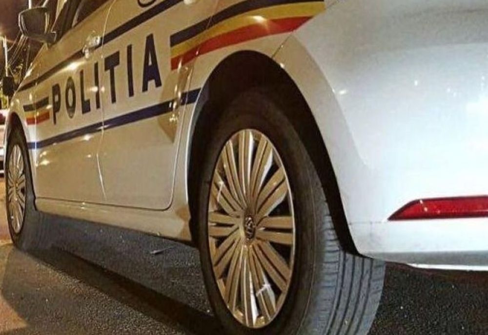 Depistat la volanul unei mașini cu permis de conducere fals