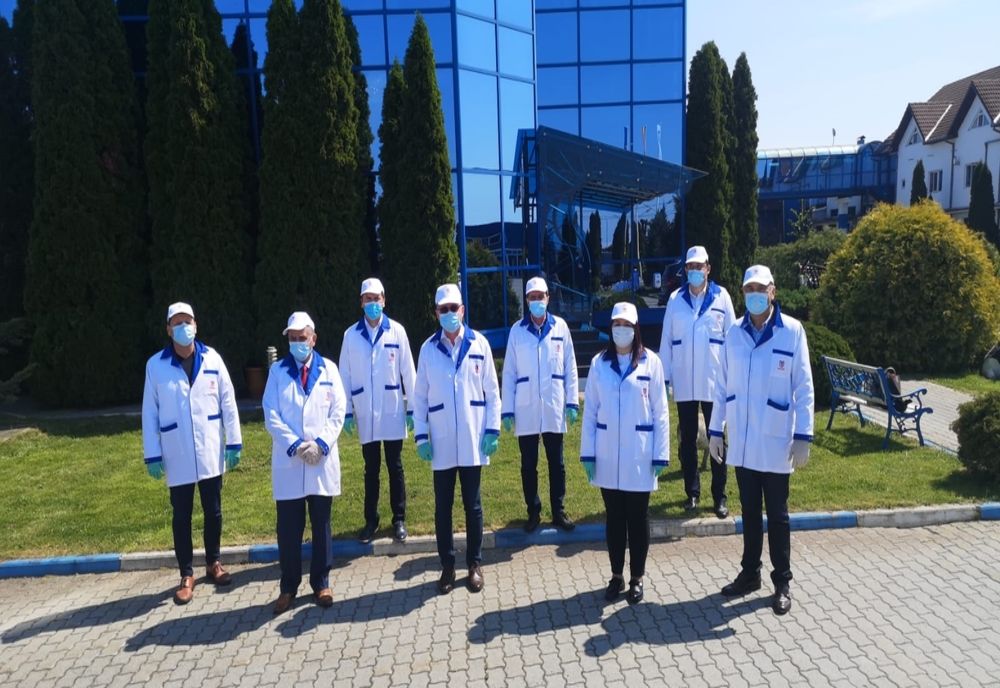 Ministrul Agriculturii, la Satu Mare. A vizitat câteva companii care fac performanță în agricultură și în industria alimentară