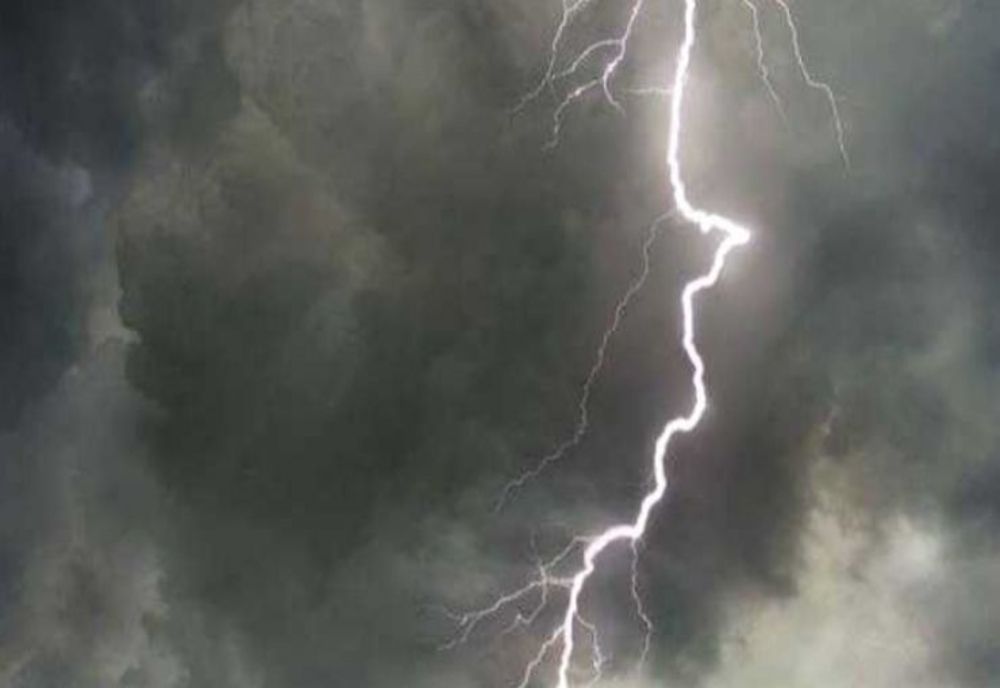 Cod galben de furtună în județul Satu Mare. 23 de localități vizate