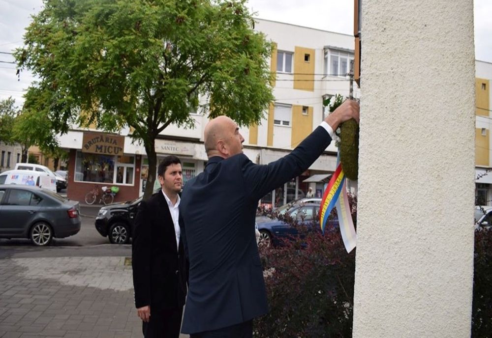 O jumătate de secol de la inundațiile din 1970. Victimele inundațiilor, comemorate