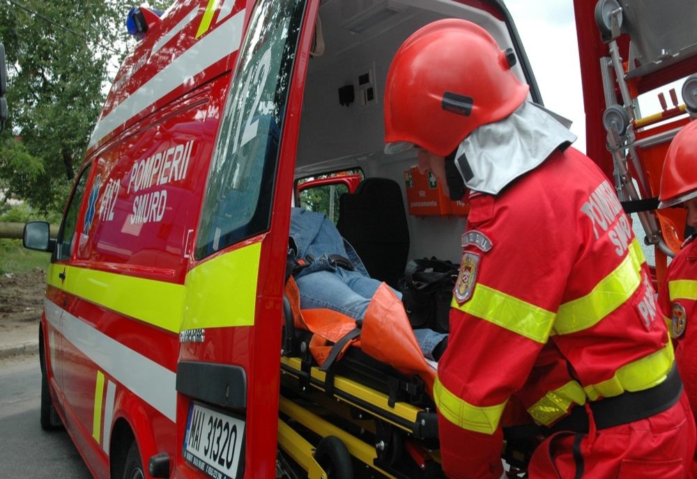 Accident în municipiul Satu Mare. Copil lovit de o mașină