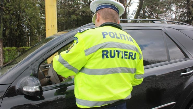 14 șoferi au rămas fără permis de conducere într-o singură zi