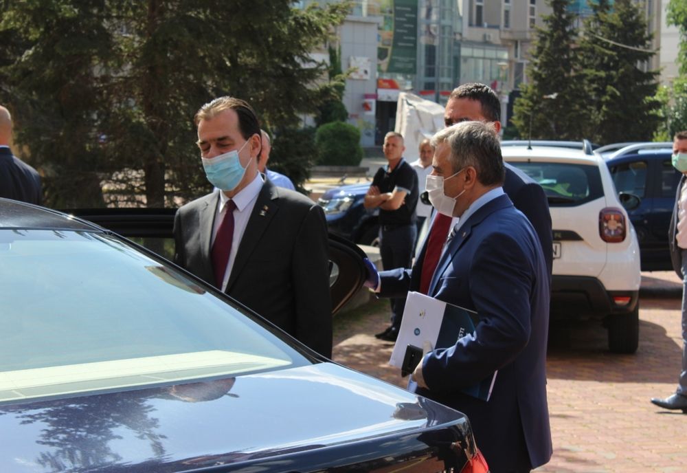 Decizie în privinţa deschiderii teraselor, anunţată de Ludovic Orban!