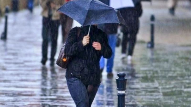 Cod Galben de vânt în Satu Mare. Meteorologii anunță ploi în toată țara