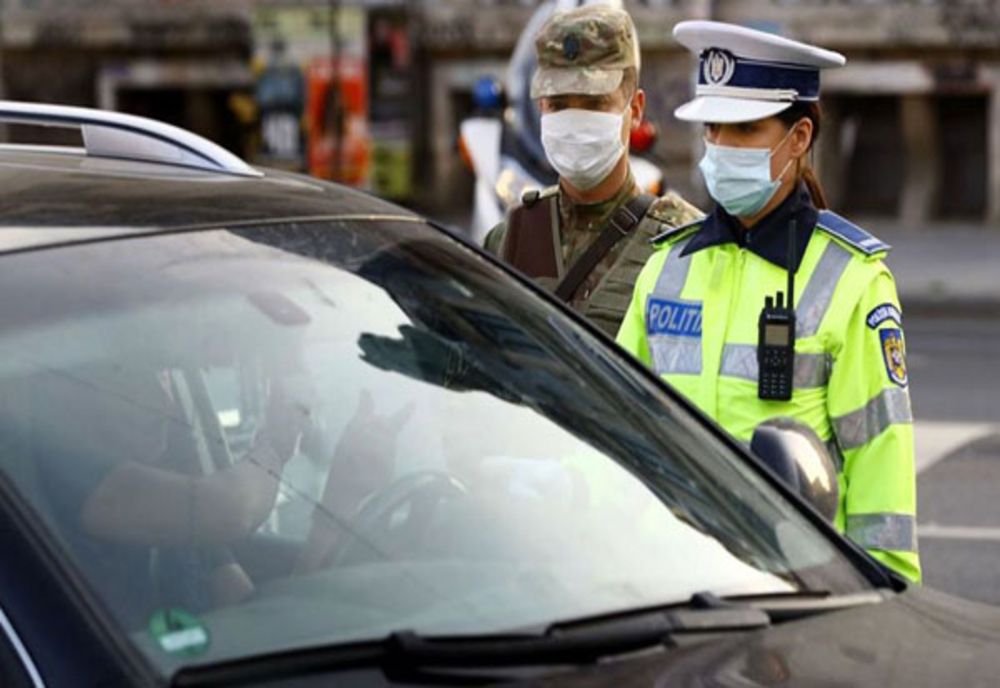 A ajuns într-un centru de carantină pentru că nu a respectat măsura de izolare la domiciliu