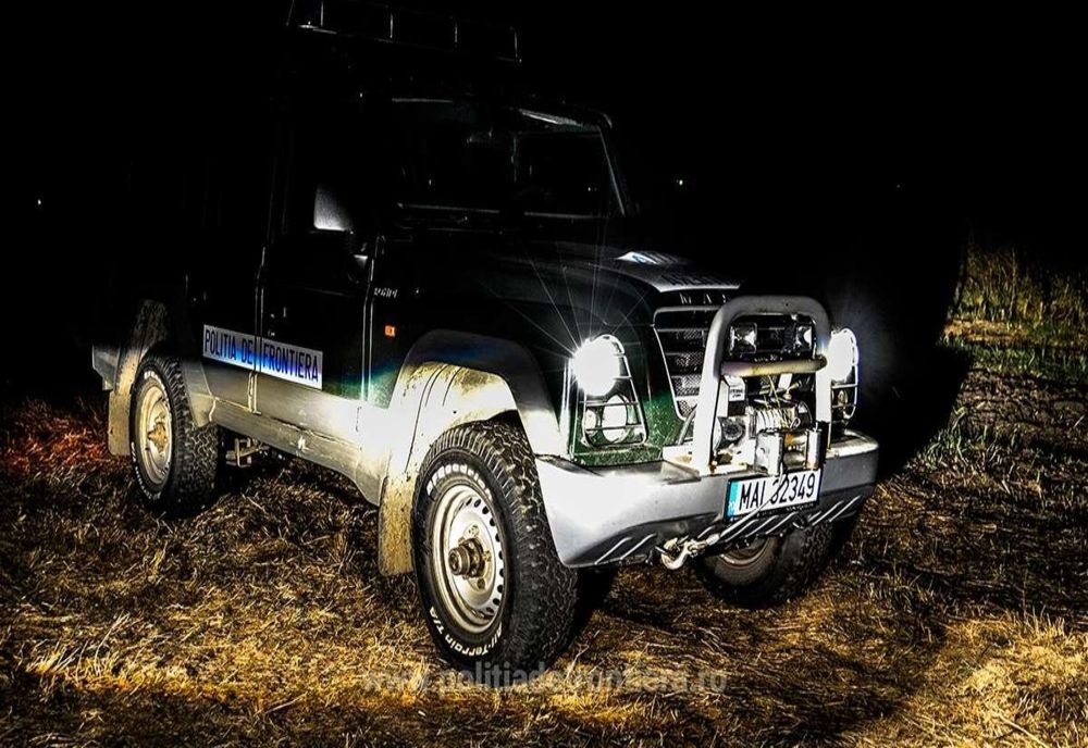 21 de cetățeni din Egipt, Siria și Palestina, opriți la frontiera de nord – vest a țării