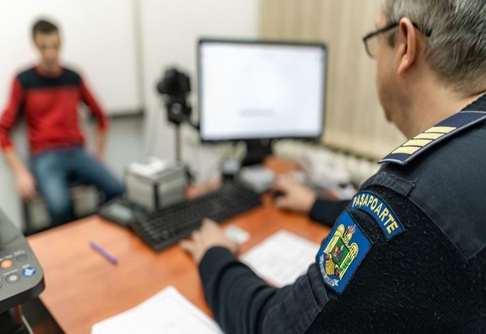 969 pașapoarte eliberate în acest an, de cinci ori mai puține comparativ cu aceeași perioada a anului trecut