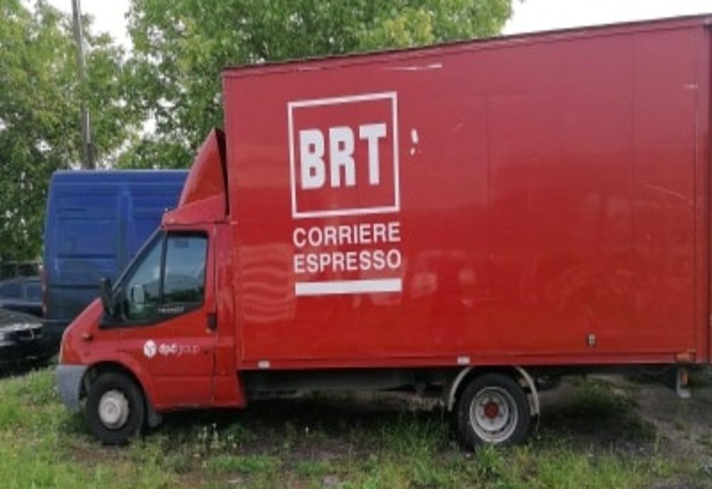 Maramureșean oprit la intrarea în țară