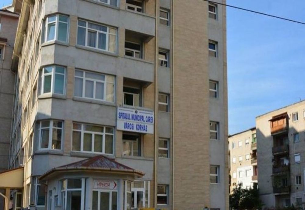 Spitalul Municipal Carei îşi reia activitatea