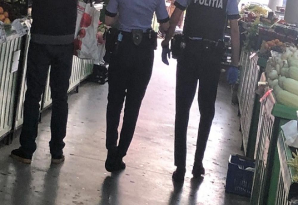 Mobilizare de forţe la Satu Mare, în contextul stării de alertă