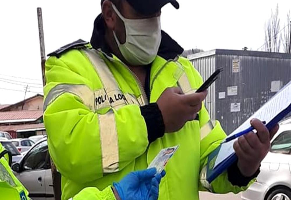 Peste 120 de amenzi aplicate în judeţul Satu Mare! Au fost reţinute şi 17 permise