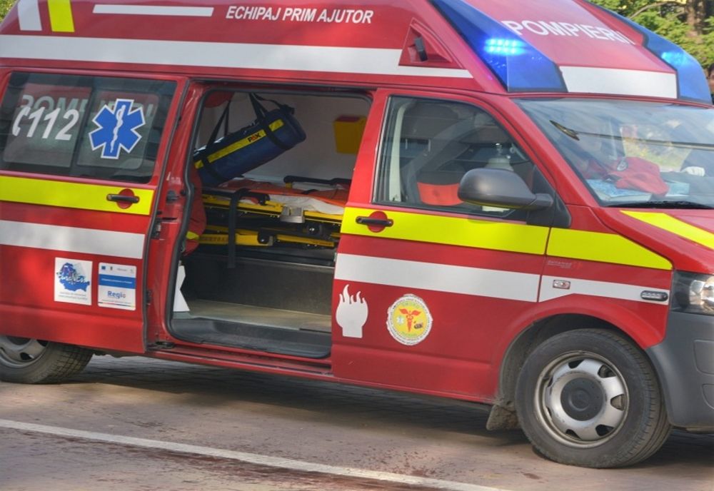 Tânără decedată după ce a căzut de la etajul 11 al Palatului Administrativ din centrul municipiului Satu Mare