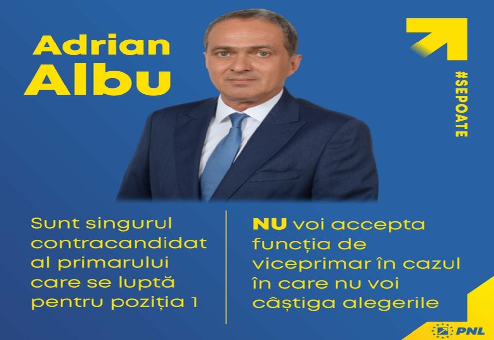 Adrian Albu: ”Am dus o campanie corectă și am spus lucrurilor pe nume. Sătmărenii să nu își irosească votul.”