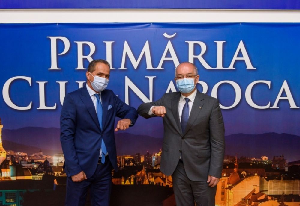 Adrian Albu: “Împreună vom dezvolta Satu Mare”