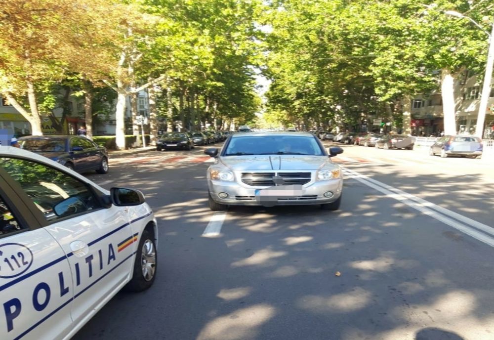 Accident în Carei provocat de un tânăr de 17 ani! Acesta era băut