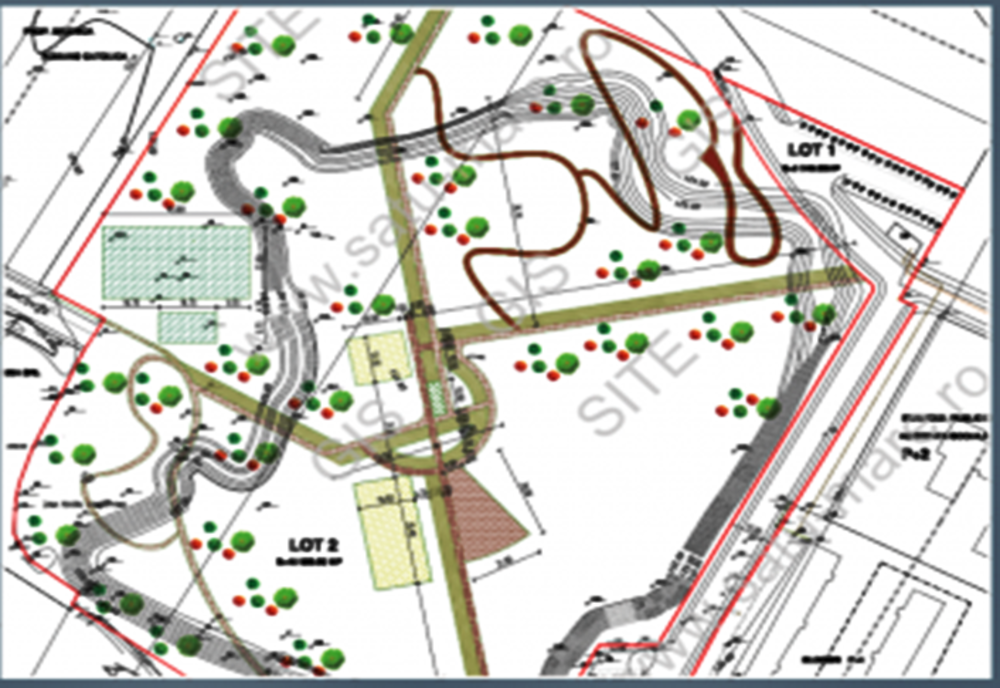 Lacul Cubic va fi reabilitat! Primarul Kereskényi Gábor a semnat autorizația de construcție
