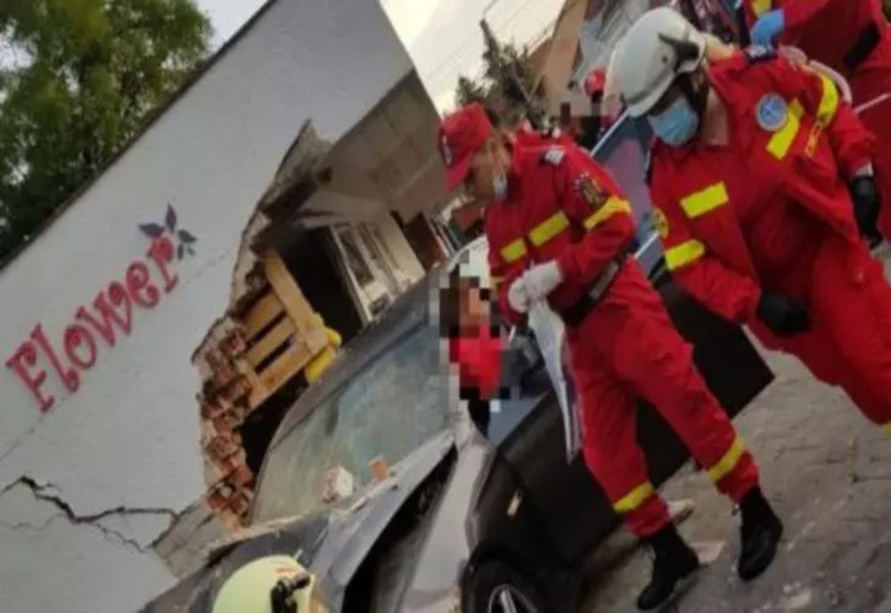 Satu Mare: Femeia lovită de maşină a decedat