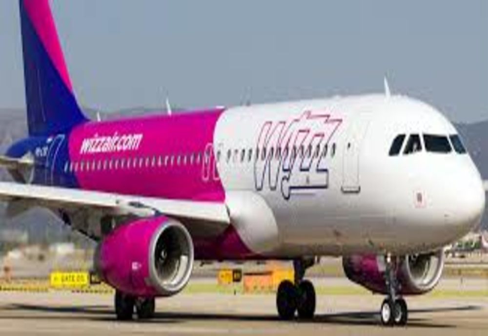 WizzAir: Trei curse săptămânale pe ruta Satu Mare – Londra