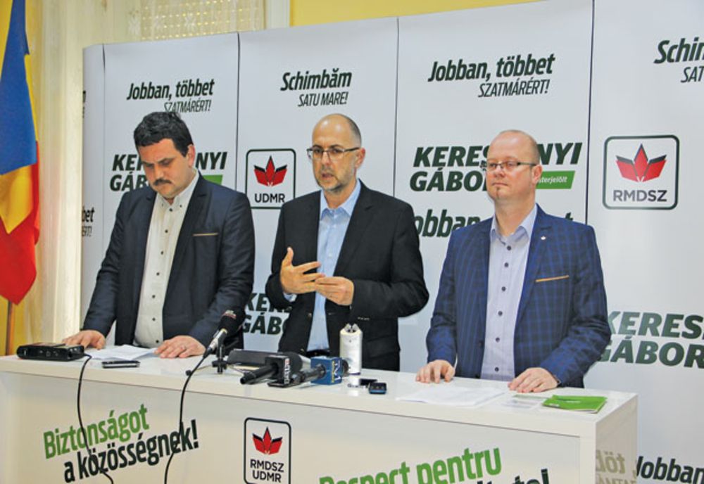 Partidele din Coalitie si-au impartit prefectii. Ce judete revin UDMR