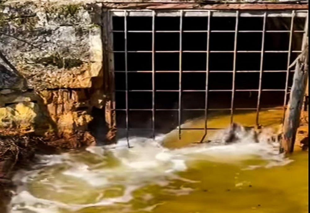 Specialiștii ABA Someș-Tisa monitorizează galeria Câmpurele și râurile Băița, Lăpș și Someș