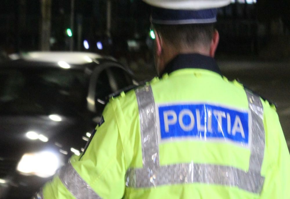 Zeci de sancțiuni aplicate în trafic și patru șoferi lăsați fără permise de polițiștii sătmăreni