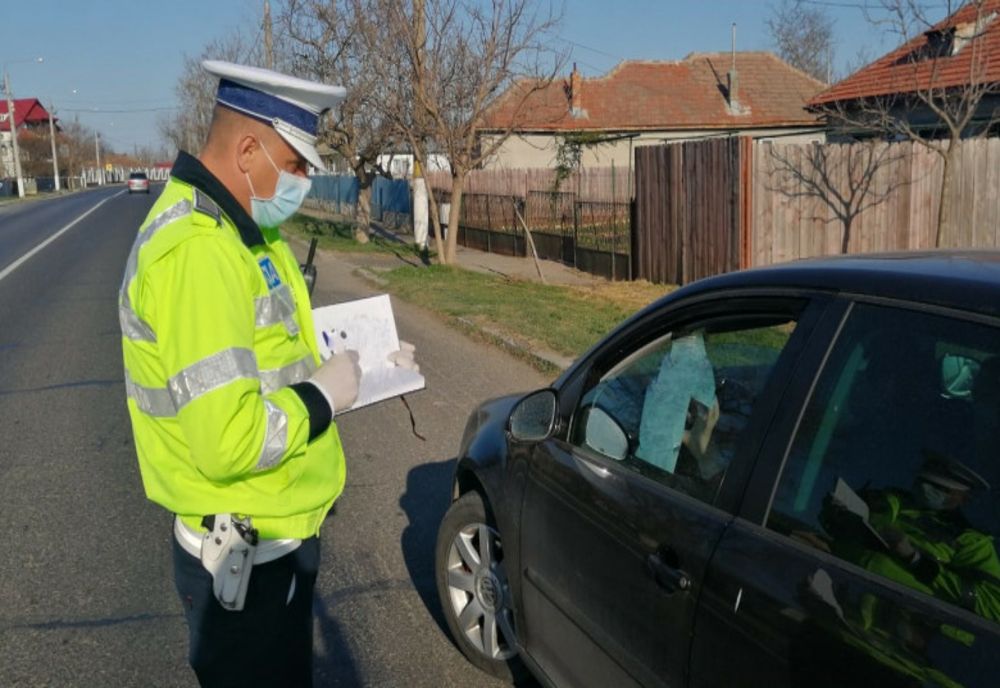 Peste 20 de șoferi, lăsați fără permise de conducere, în Satu Mare! Au fost aplicate și amenzi