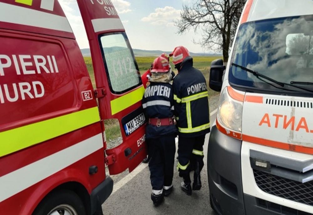 Grav accident într-o localitatea din Satu Mare! Un copil de 4 ani a murit după ce a fost lovit de o maşină