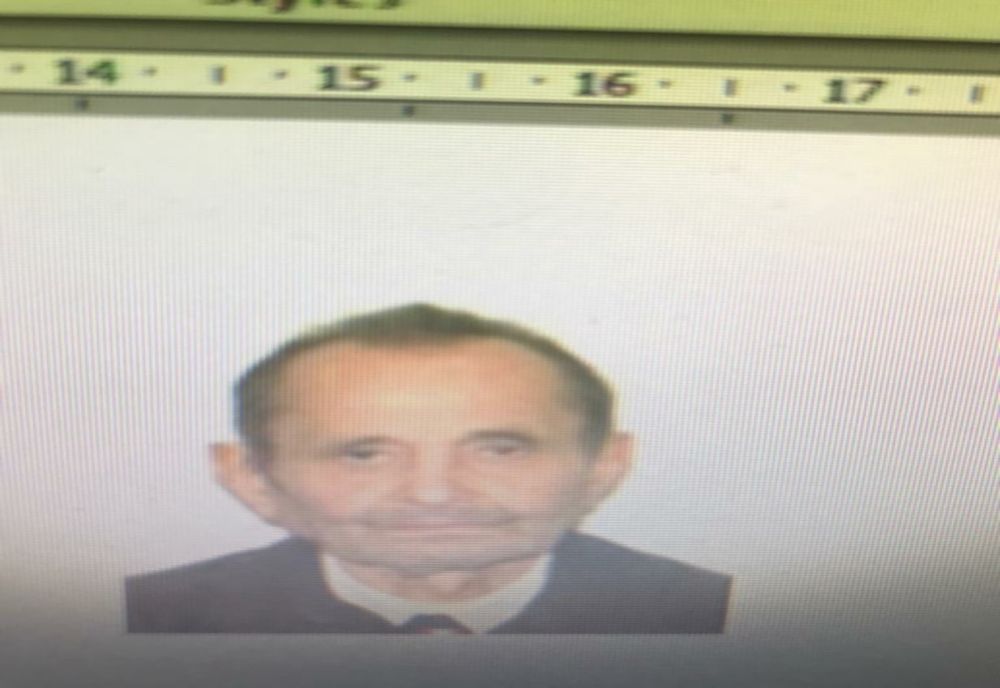 Bătrân de 89 de ani din Satu Mare, dispărut de la domiciliu! Polițiștii îl caută